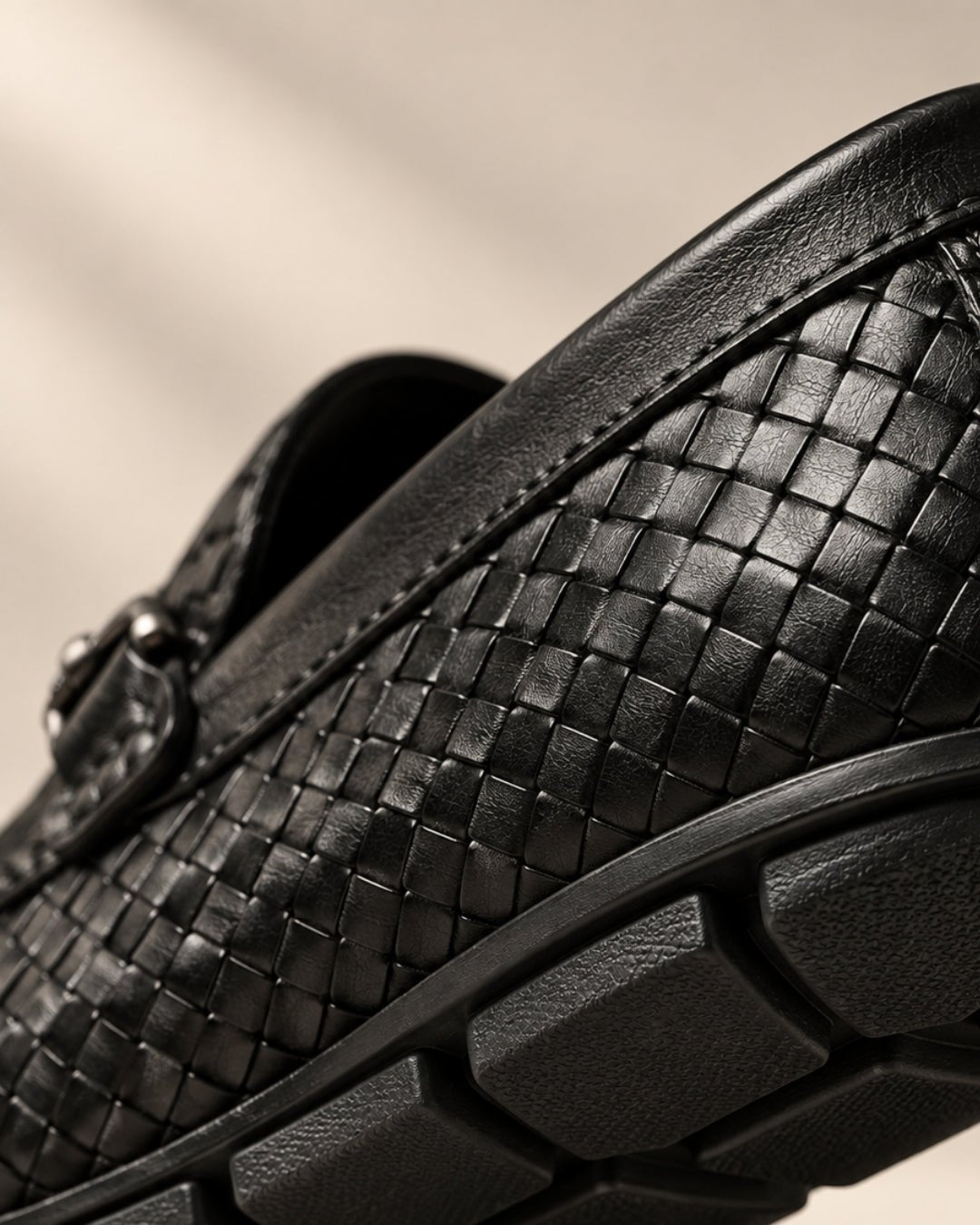 ARDELIO - Lazaro Loafer | Woven Leather Loafer - ARD-LAZ-MID-7