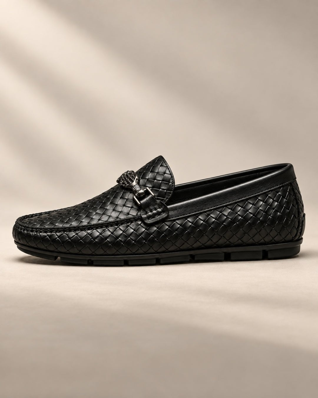 ARDELIO - Lazaro Loafer | Woven Leather Loafer - ARD-LAZ-MID-7