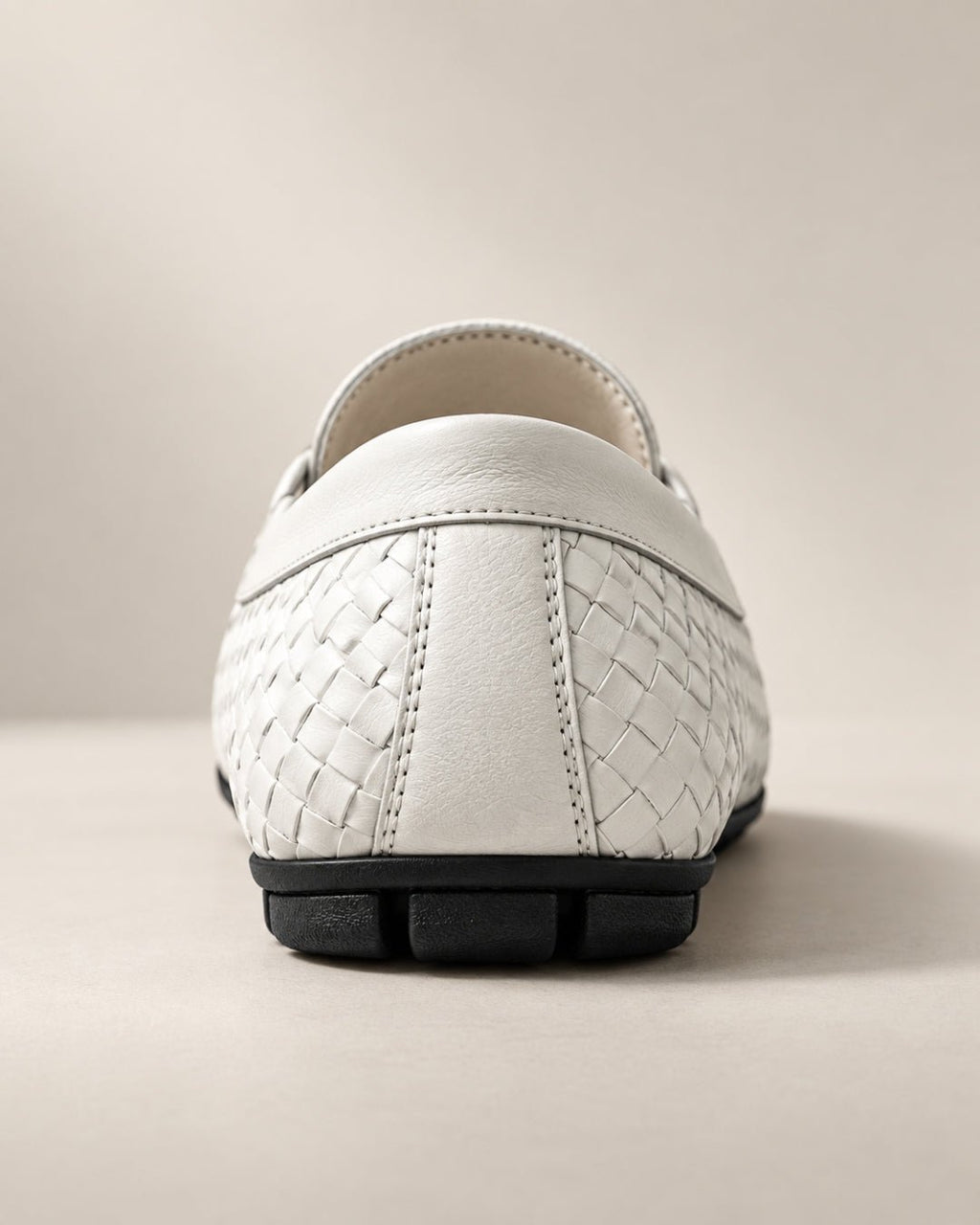 ARDELIO - Lazaro Loafer | Woven Leather Loafer - ARD-LAZ-PRL-7