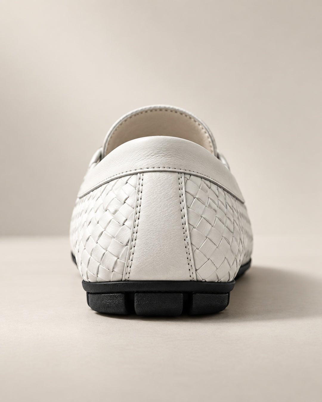 ARDELIO - Lazaro Loafer | Woven Leather Loafer - ARD-LAZ-PRL-7