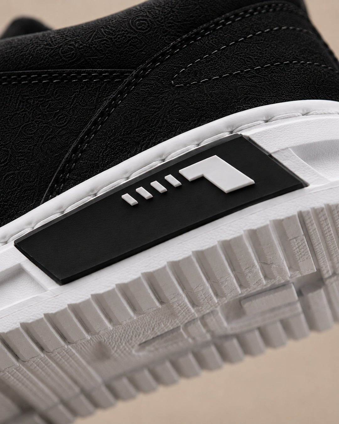 ARDELIO - Leviero Low | Italian Canvas Sneaker - ARD-LVR-LOW-NRE-7