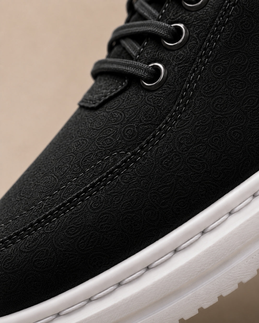 ARDELIO - Leviero Low | Italian Canvas Sneaker - ARD-LVR-LOW-NRE-7