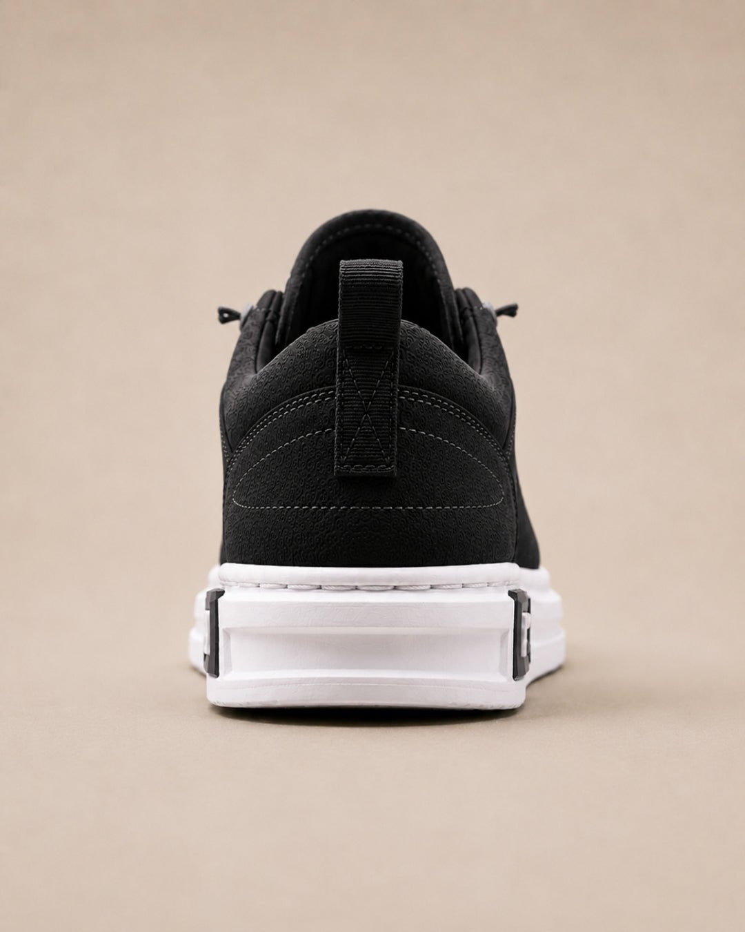ARDELIO - Leviero Low | Italian Canvas Sneaker - ARD-LVR-LOW-NRE-7