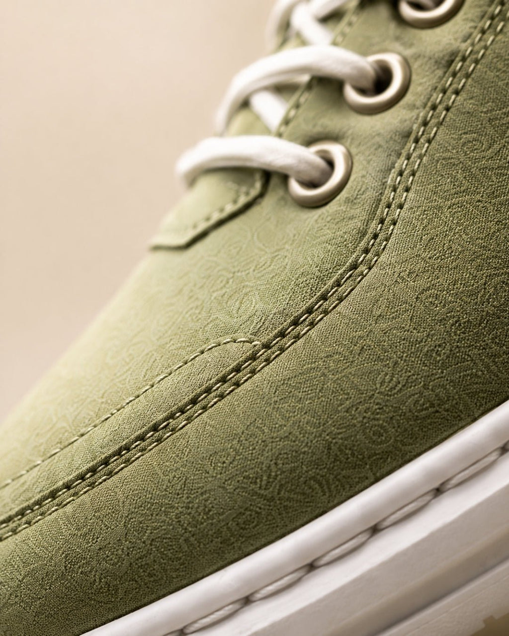 ARDELIO - Leviero Low | Italian Canvas Sneaker - ARD-LVR-LOW-OLM-7