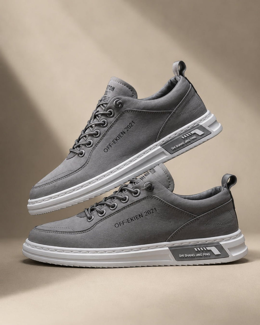 ARDELIO - Leviero Low | Italian Canvas Sneaker - ARD-LVR-LOW-STA-7