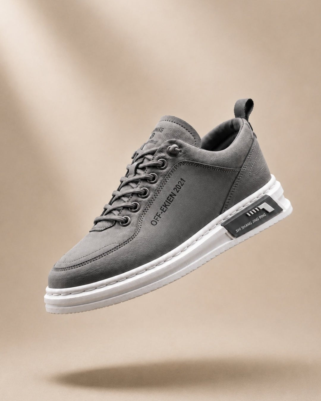 ARDELIO - Leviero Low | Italian Canvas Sneaker - ARD-LVR-LOW-STA-7