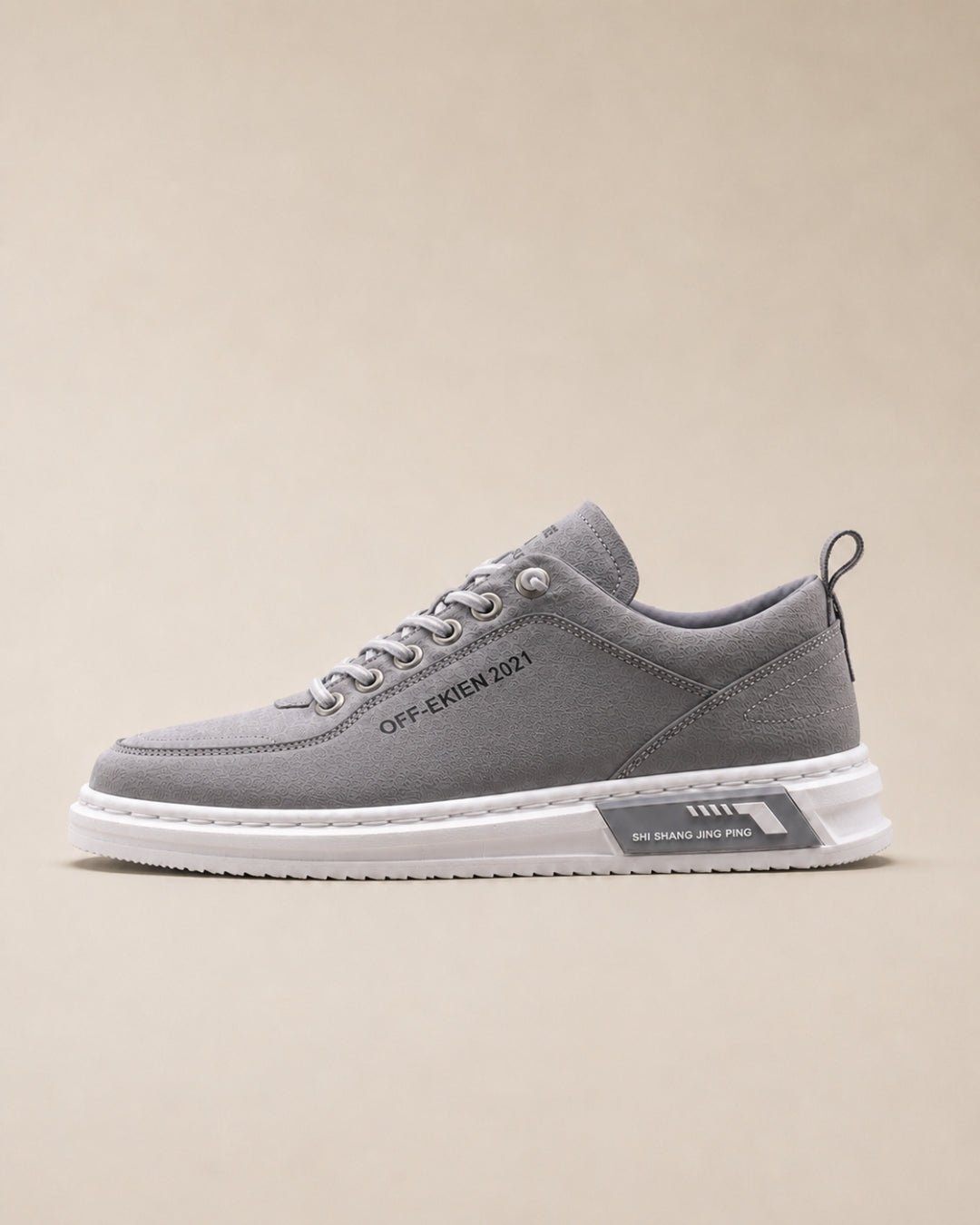 ARDELIO - Leviero Low | Italian Canvas Sneaker - ARD-LVR-LOW-STA-7