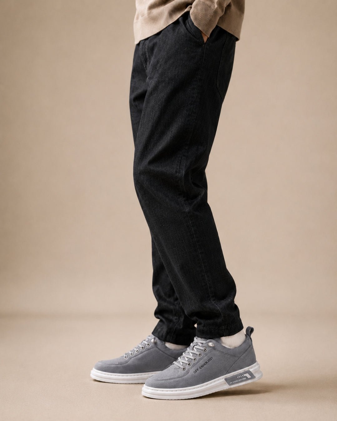 ARDELIO - Leviero Low | Italian Canvas Sneaker - ARD-LVR-LOW-STA-7