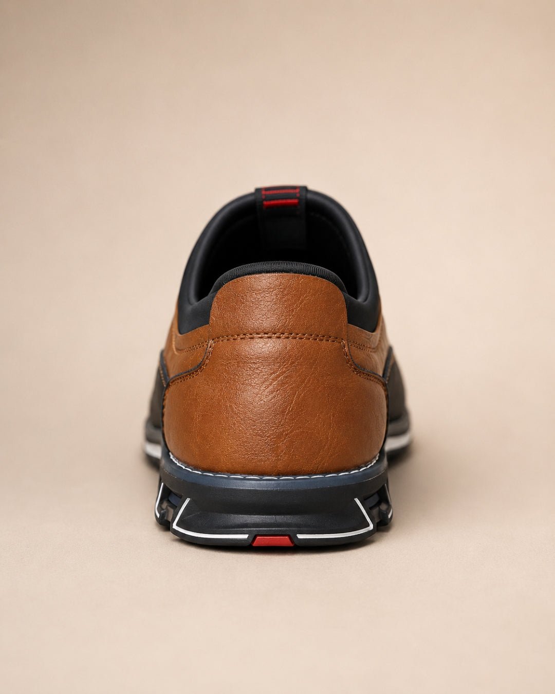ARDELIO - Lorenzo Slip-On | Minimalist Leather Slip-On - ARD-LSP-CA-7