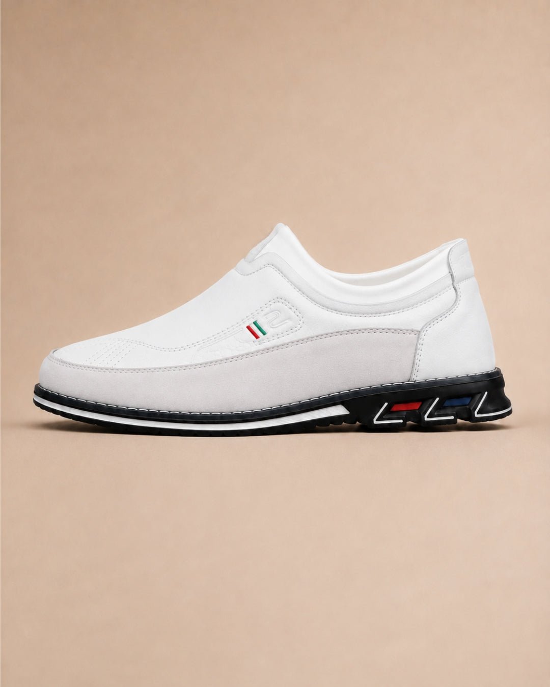 ARDELIO - Lorenzo Slip-On | Minimalist Leather Slip-On - ARD-LSP-IV-7
