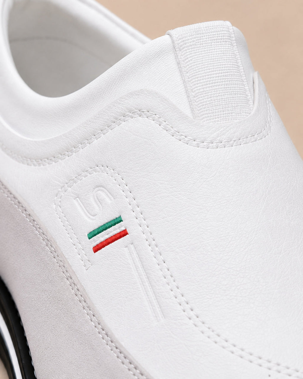 ARDELIO - Lorenzo Slip-On | Minimalist Leather Slip-On - ARD-LSP-IV-7