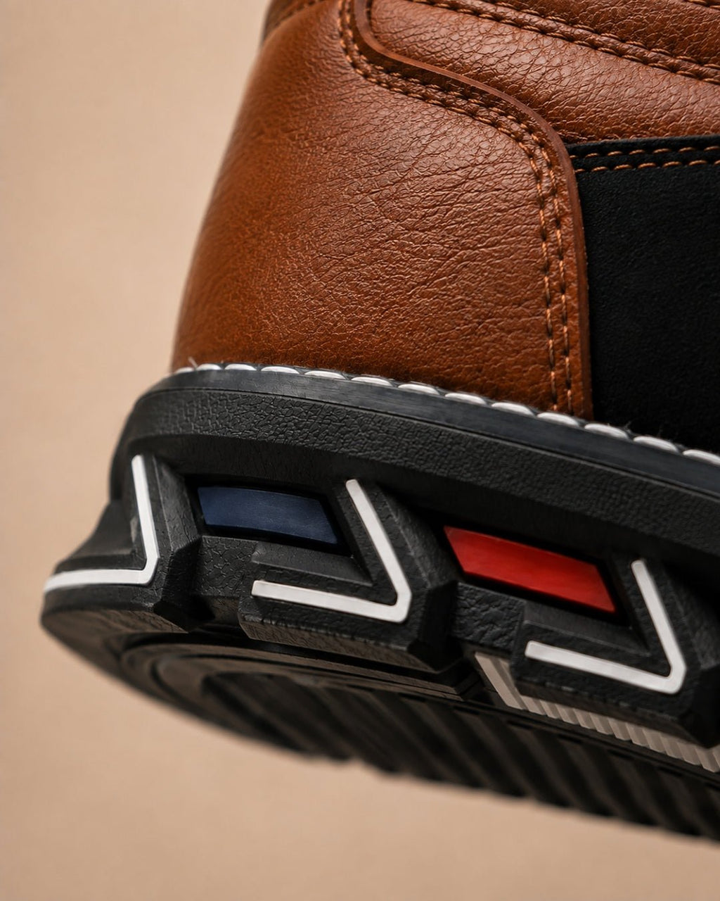 ARDELIO - Lorenzo Slip-On | Minimalist Leather Slip-On - ARD-LSP-MO-7