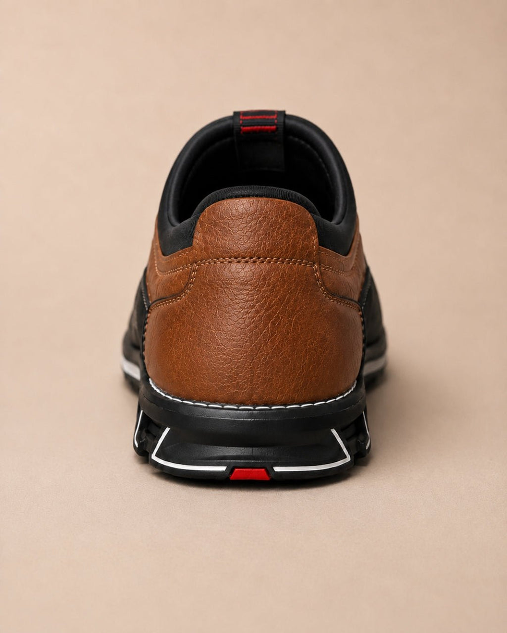 ARDELIO - Lorenzo Slip-On | Minimalist Leather Slip-On - ARD-LSP-MO-7