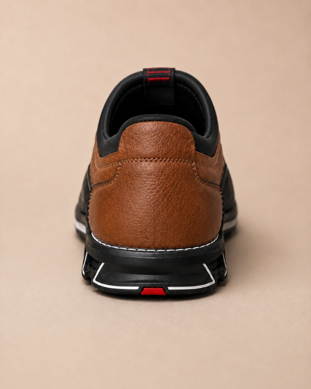 ARDELIO - Lorenzo Slip-On | Minimalist Leather Slip-On - ARD-LSP-MO-7