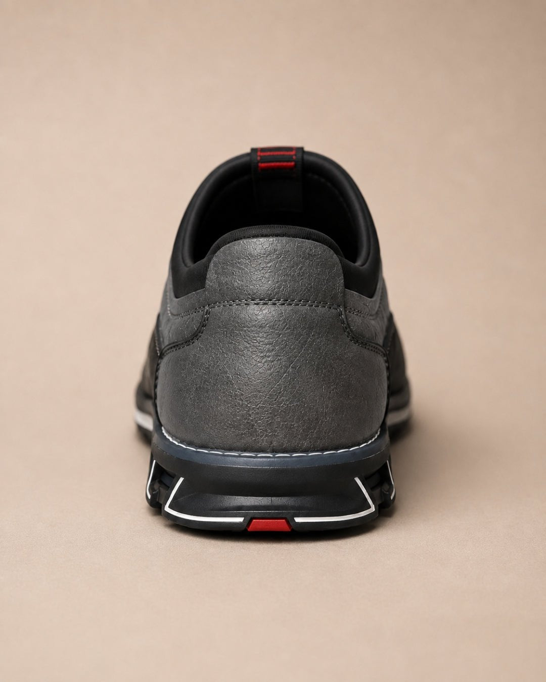 ARDELIO - Lorenzo Slip-On | Minimalist Leather Slip-On - ARD-LSP-SL-7