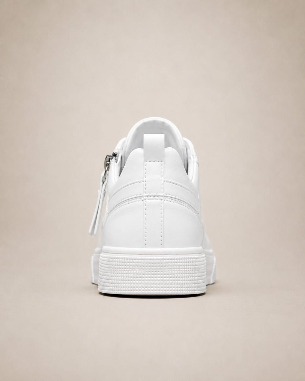 ARDELIO - Lorenzo Zip | Minimalist Leather Sneaker - ARD-LOR-AW-7