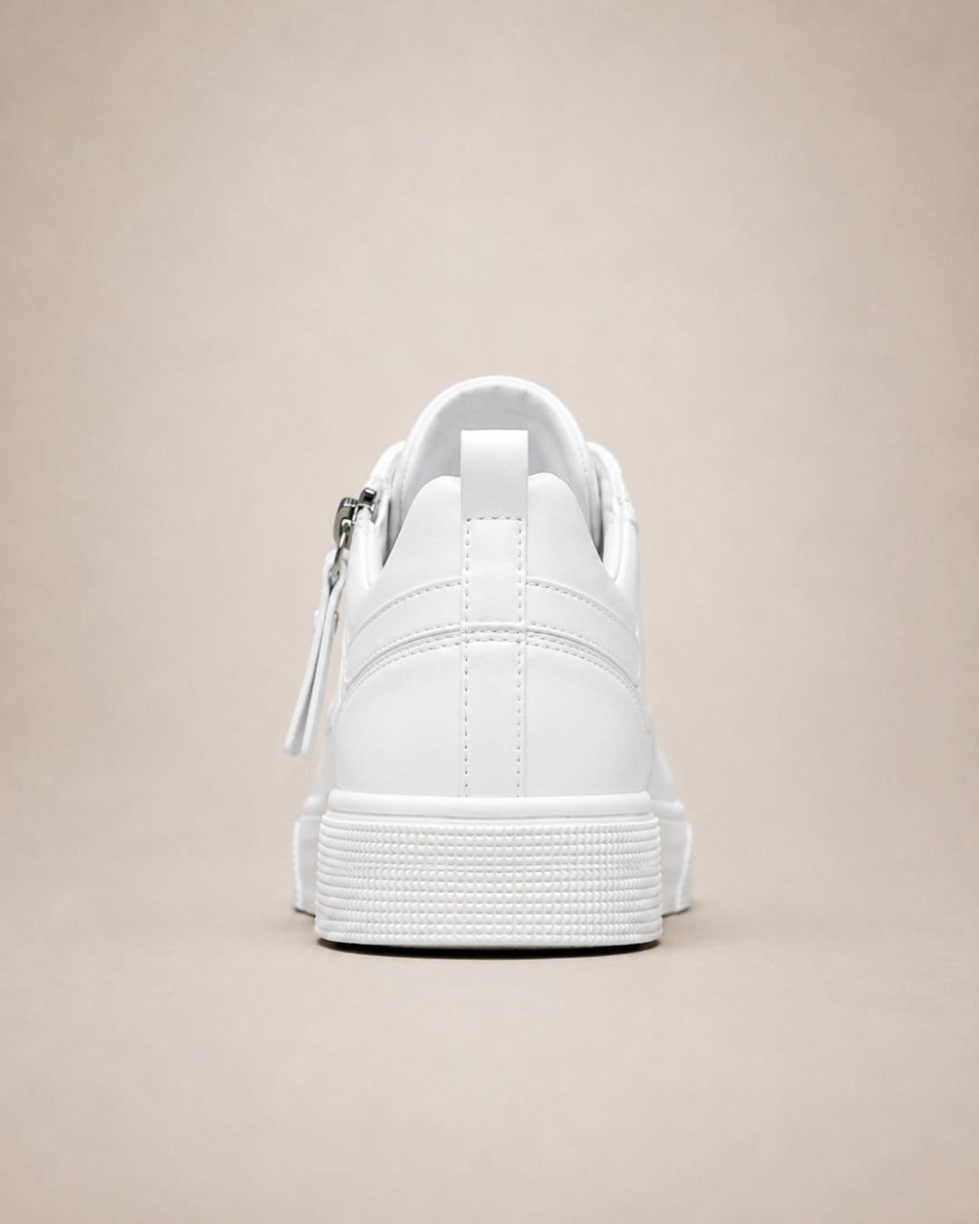 ARDELIO - Lorenzo Zip | Minimalist Leather Sneaker - ARD-LOR-AW-7