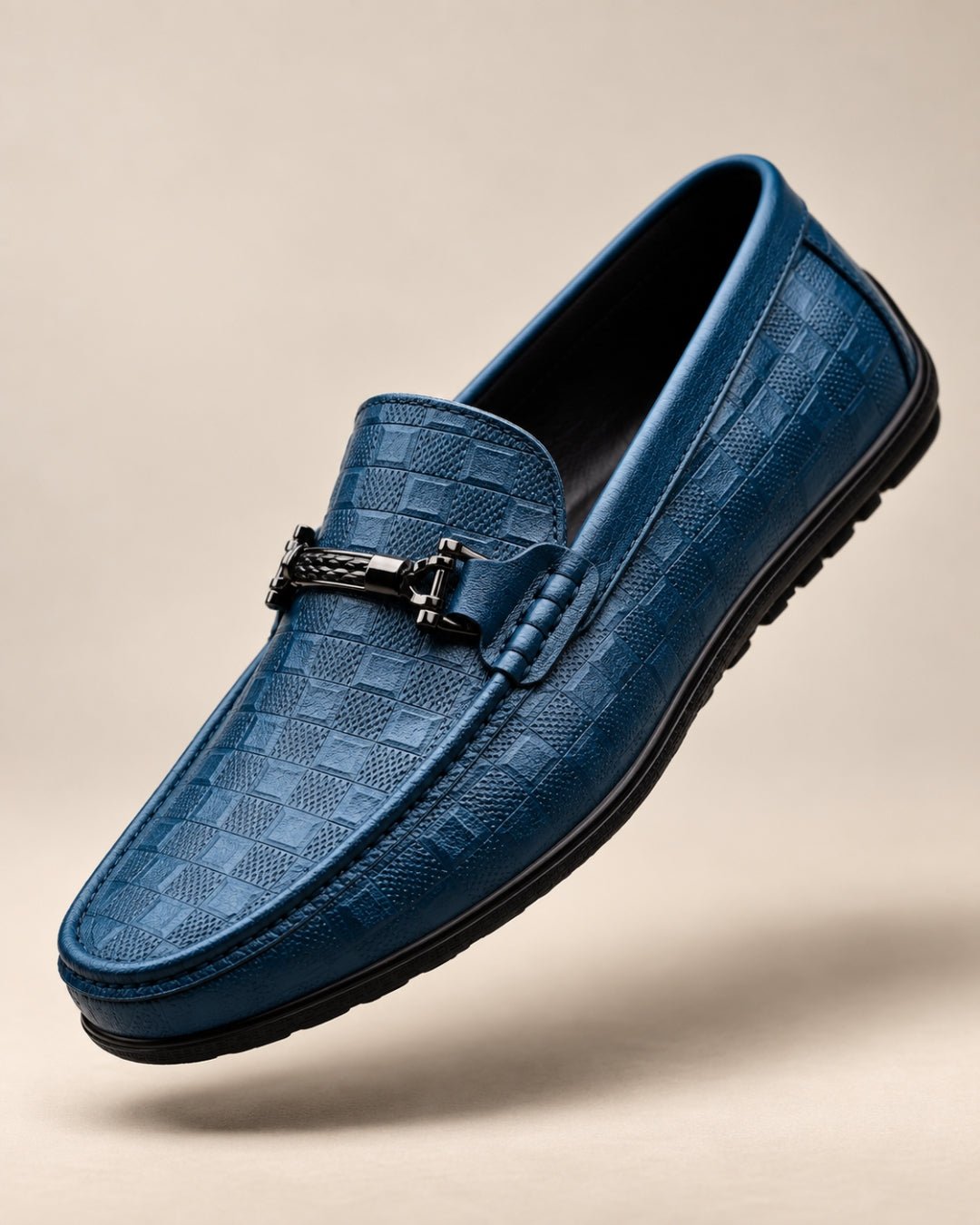 ARDELIO - Lucano Loafer | Textured Leather Loafer - ARD-LUC-ADR-7