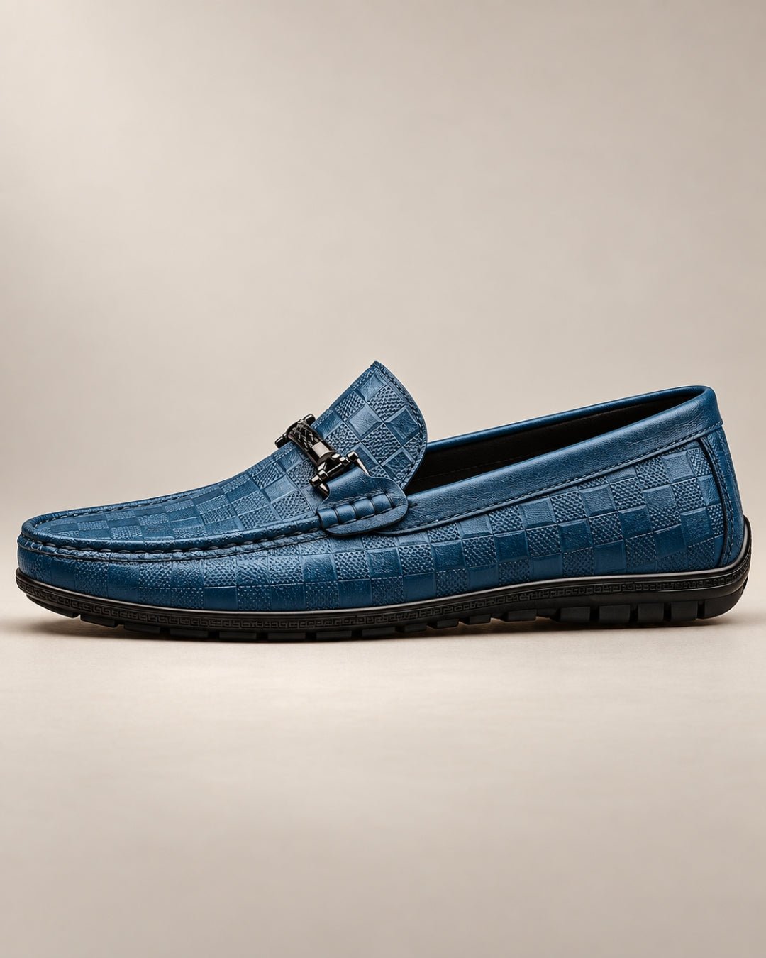 ARDELIO - Lucano Loafer | Textured Leather Loafer - ARD-LUC-ADR-7