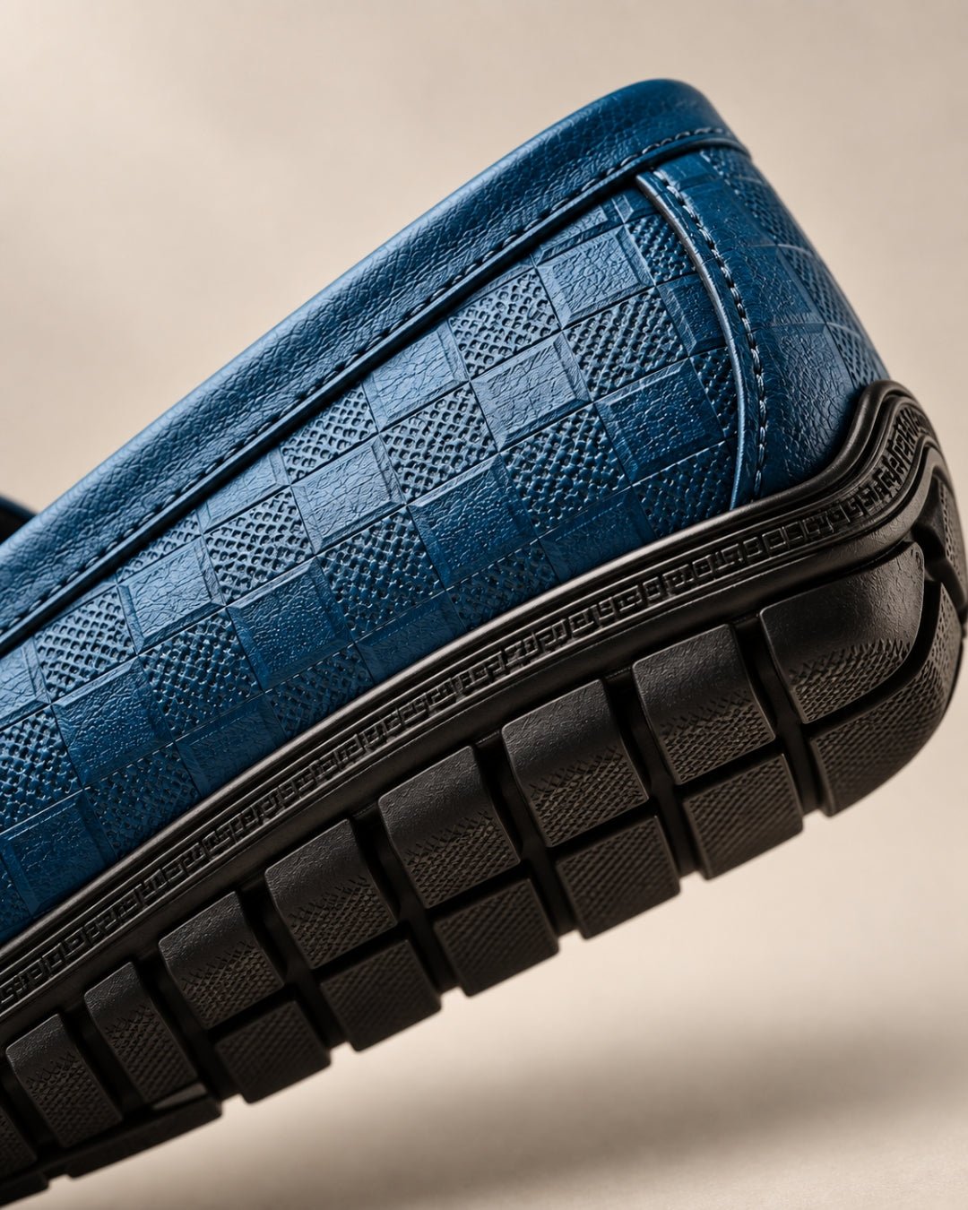 ARDELIO - Lucano Loafer | Textured Leather Loafer - ARD-LUC-ADR-7