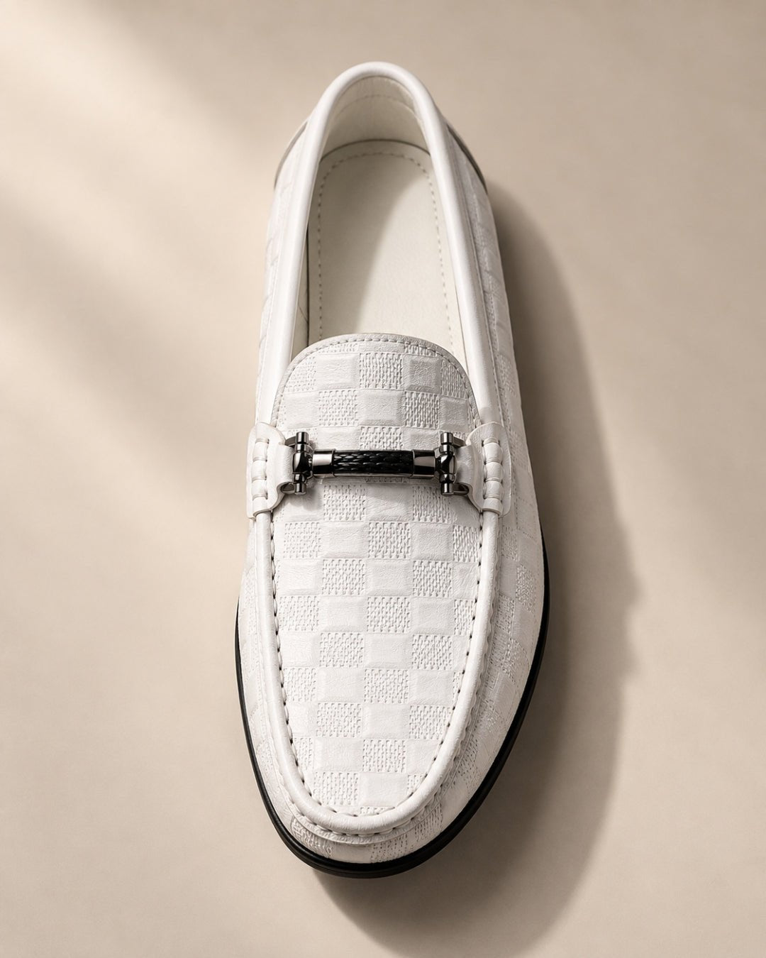 ARDELIO - Lucano Loafer | Textured Leather Loafer - ARD-LUC-ALP-7