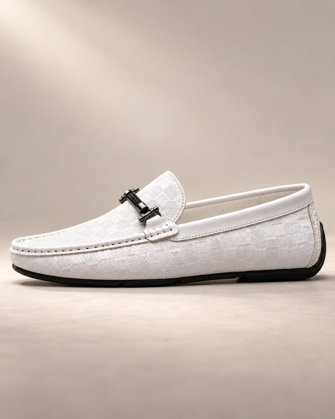 ARDELIO - Lucano Loafer | Textured Leather Loafer - ARD-LUC-ALP-7