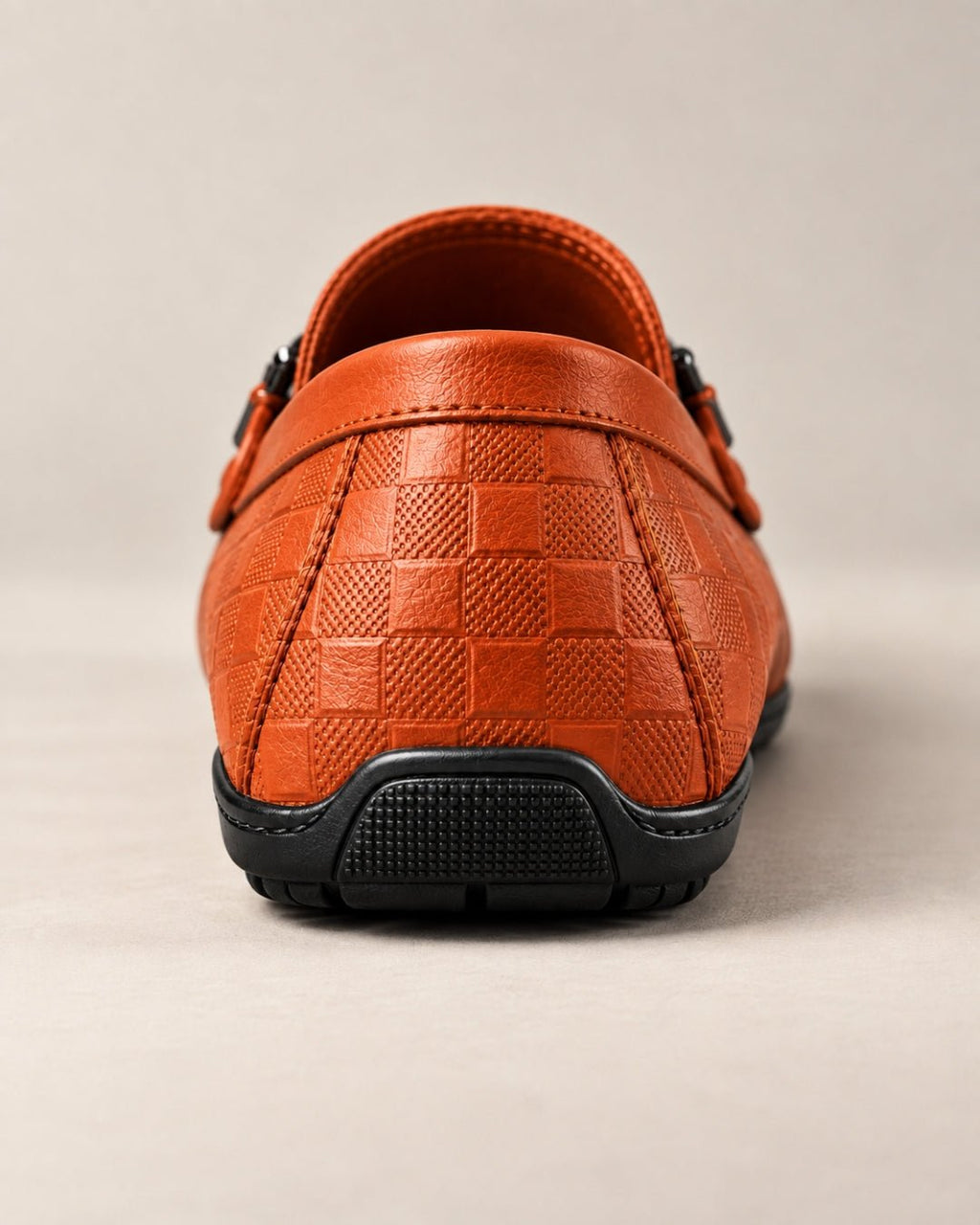 ARDELIO - Lucano Loafer | Textured Leather Loafer - ARD-LUC-BUR-7