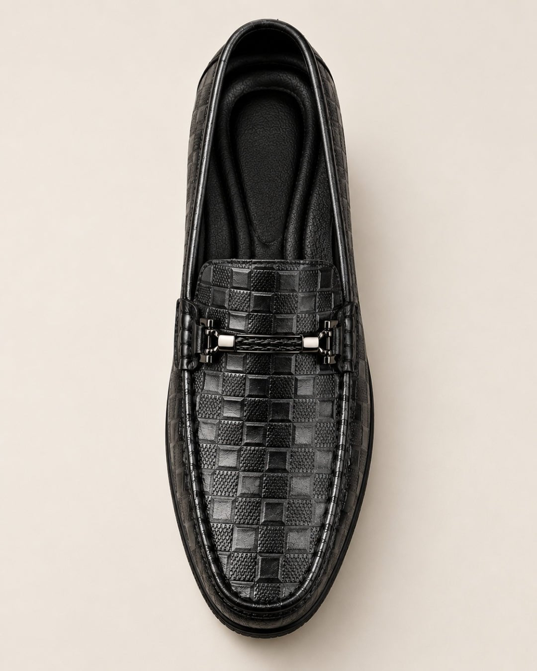ARDELIO - Lucano Loafer | Textured Leather Loafer - ARD-LUC-MID-7
