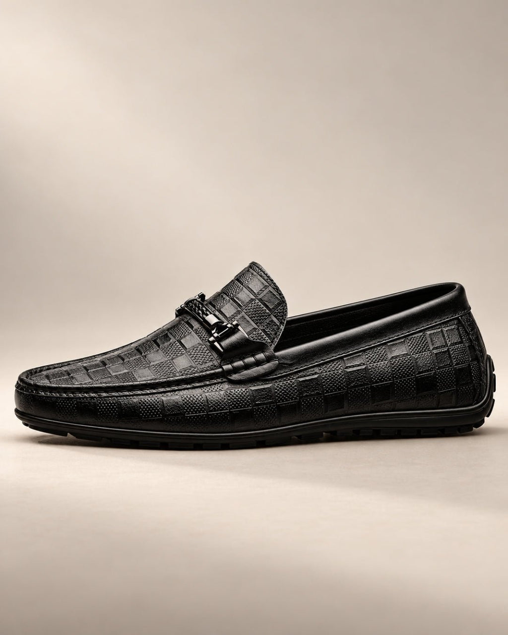 ARDELIO - Lucano Loafer | Textured Leather Loafer - ARD-LUC-MID-7