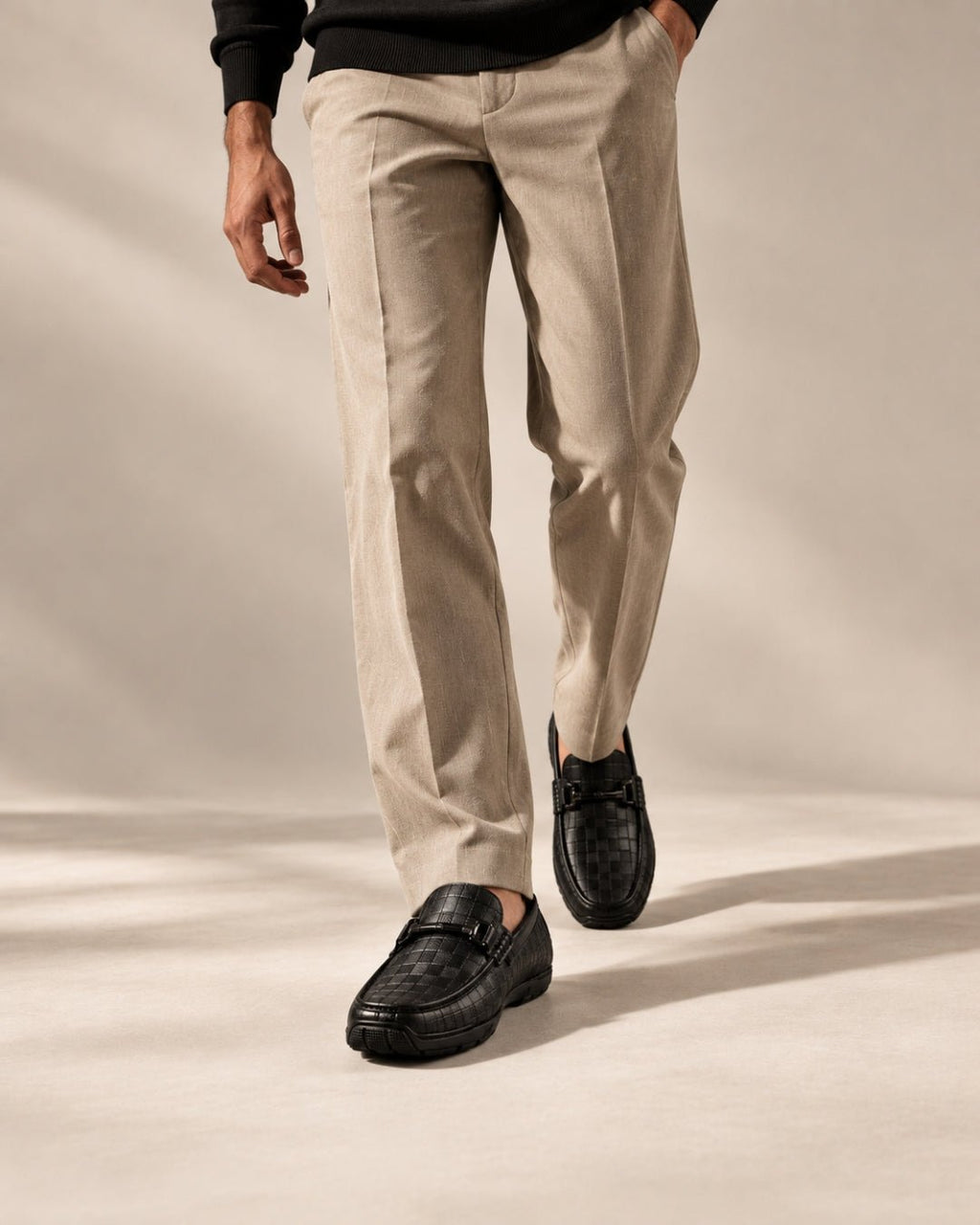 ARDELIO - Lucano Loafer | Textured Leather Loafer - ARD-LUC-MID-7