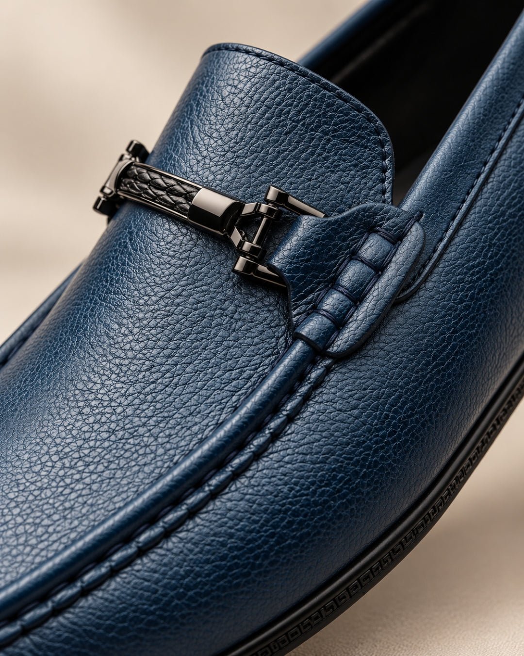ARDELIO - Matera Loafer | Minimalist Leather Loafer - ARD-MAT-ADR-7