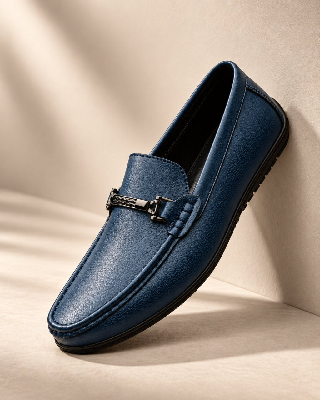 ARDELIO - Matera Loafer | Minimalist Leather Loafer - ARD-MAT-ADR-7