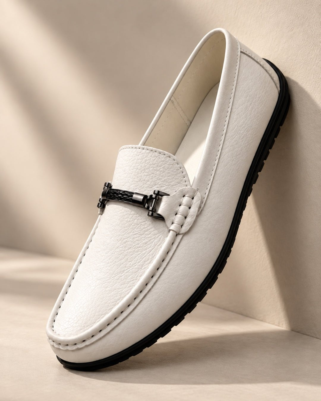ARDELIO - Matera Loafer | Minimalist Leather Loafer - ARD-MAT-ALP-7