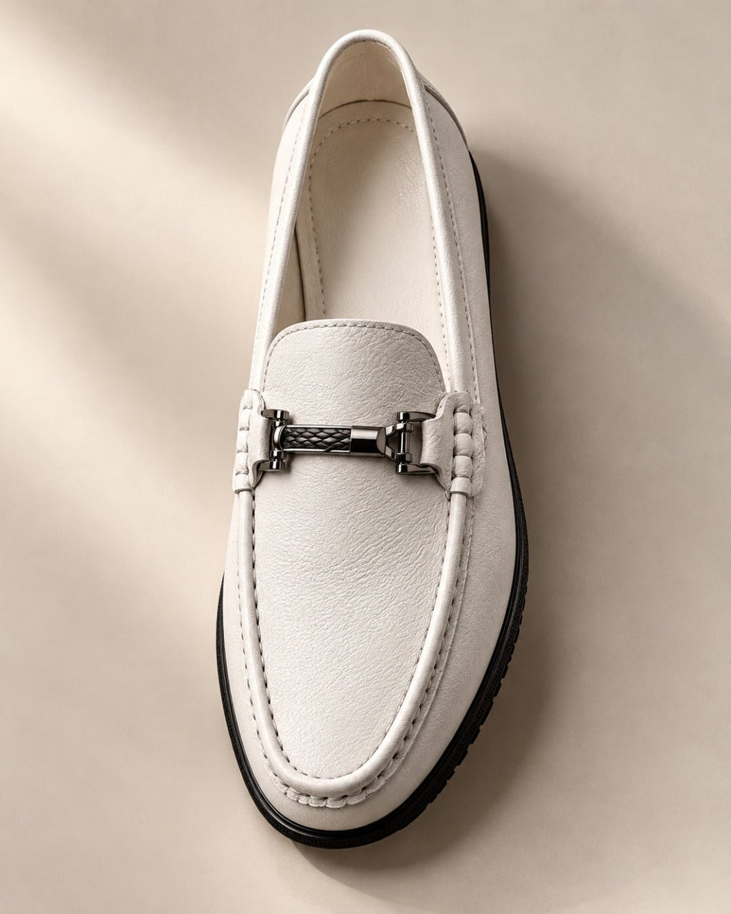 ARDELIO - Matera Loafer | Minimalist Leather Loafer - ARD-MAT-ALP-7