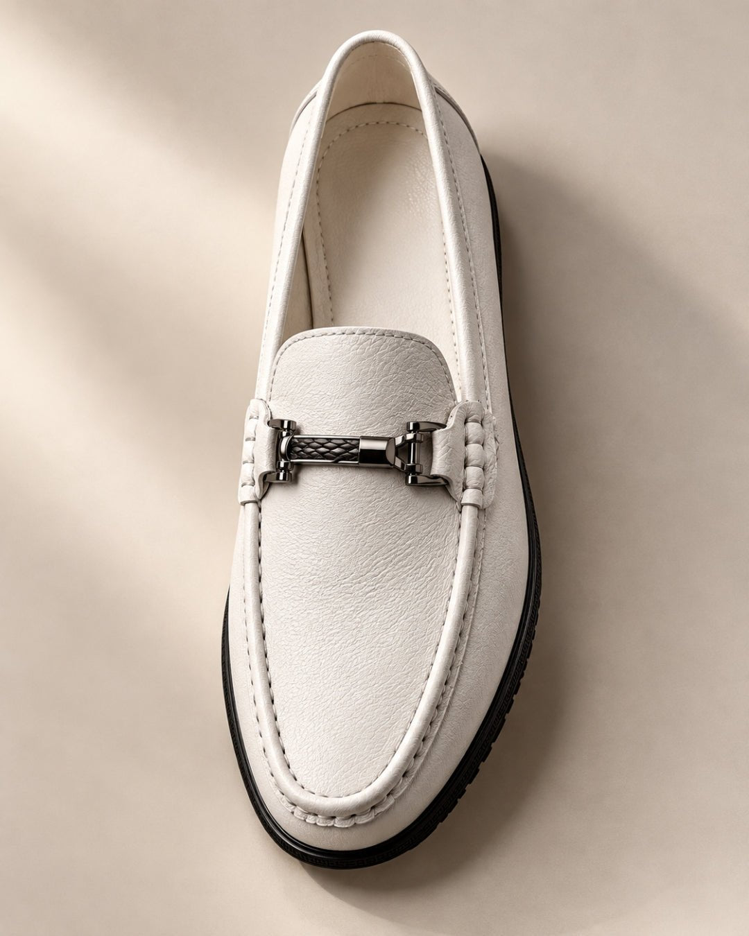 ARDELIO - Matera Loafer | Minimalist Leather Loafer - ARD-MAT-ALP-7