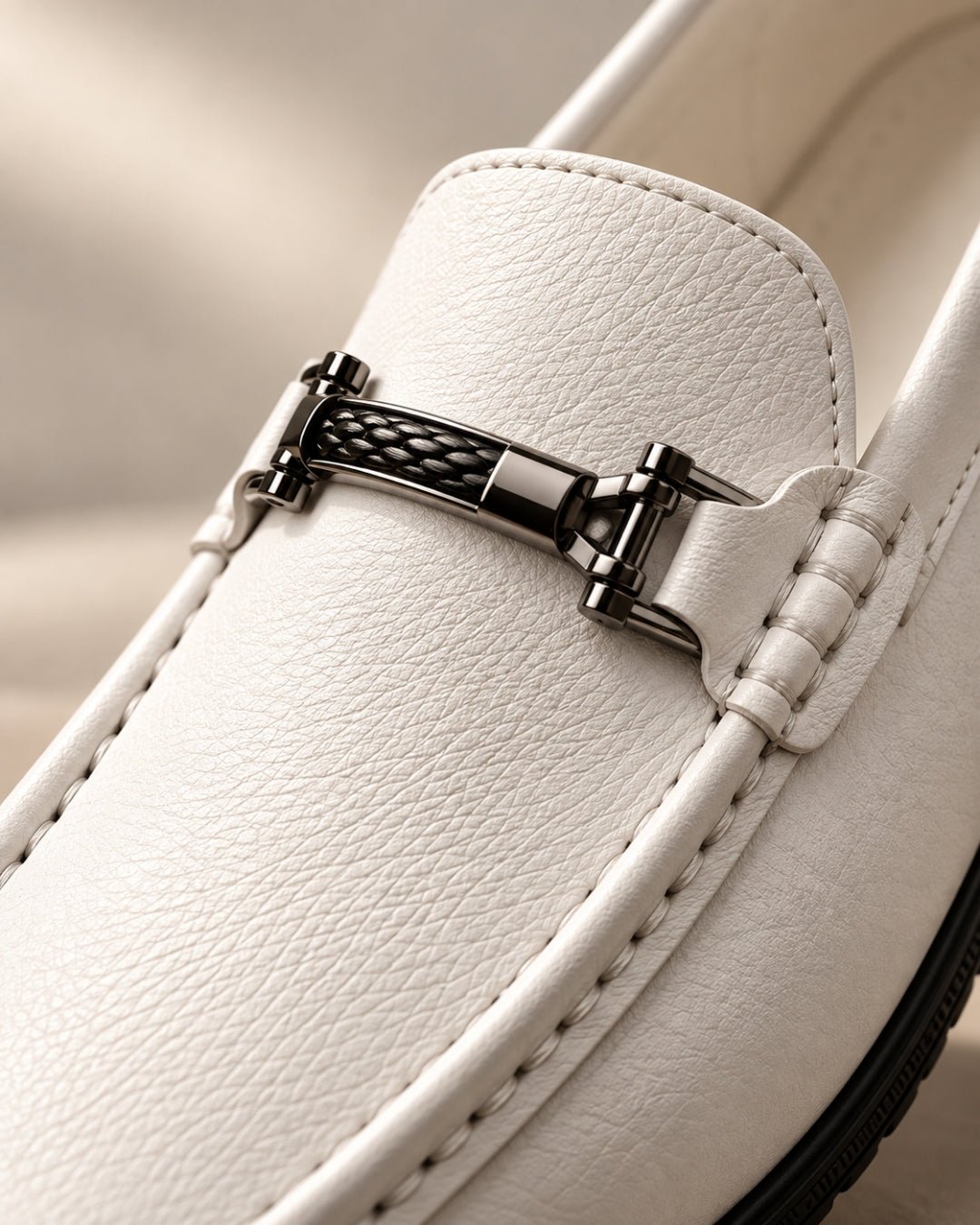 ARDELIO - Matera Loafer | Minimalist Leather Loafer - ARD-MAT-ALP-7