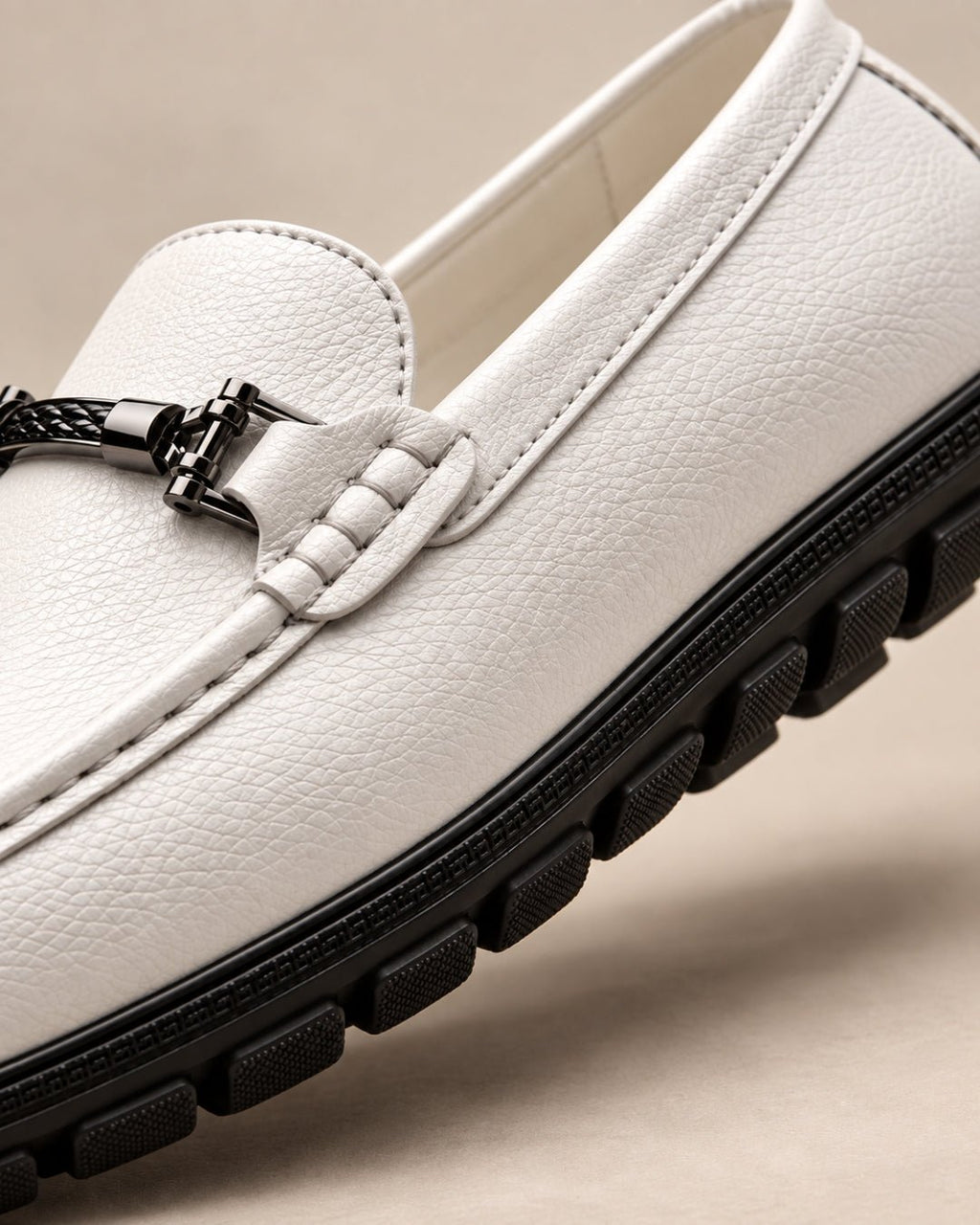 ARDELIO - Matera Loafer | Minimalist Leather Loafer - ARD-MAT-ALP-7