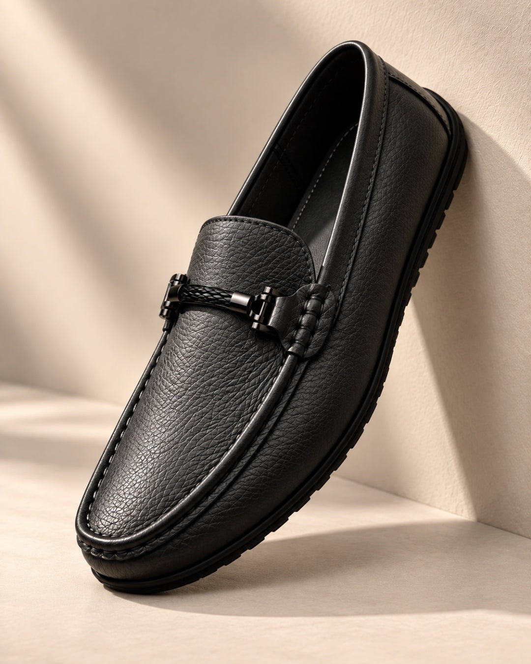 ARDELIO - Matera Loafer | Minimalist Leather Loafer - ARD-MAT-MID-7