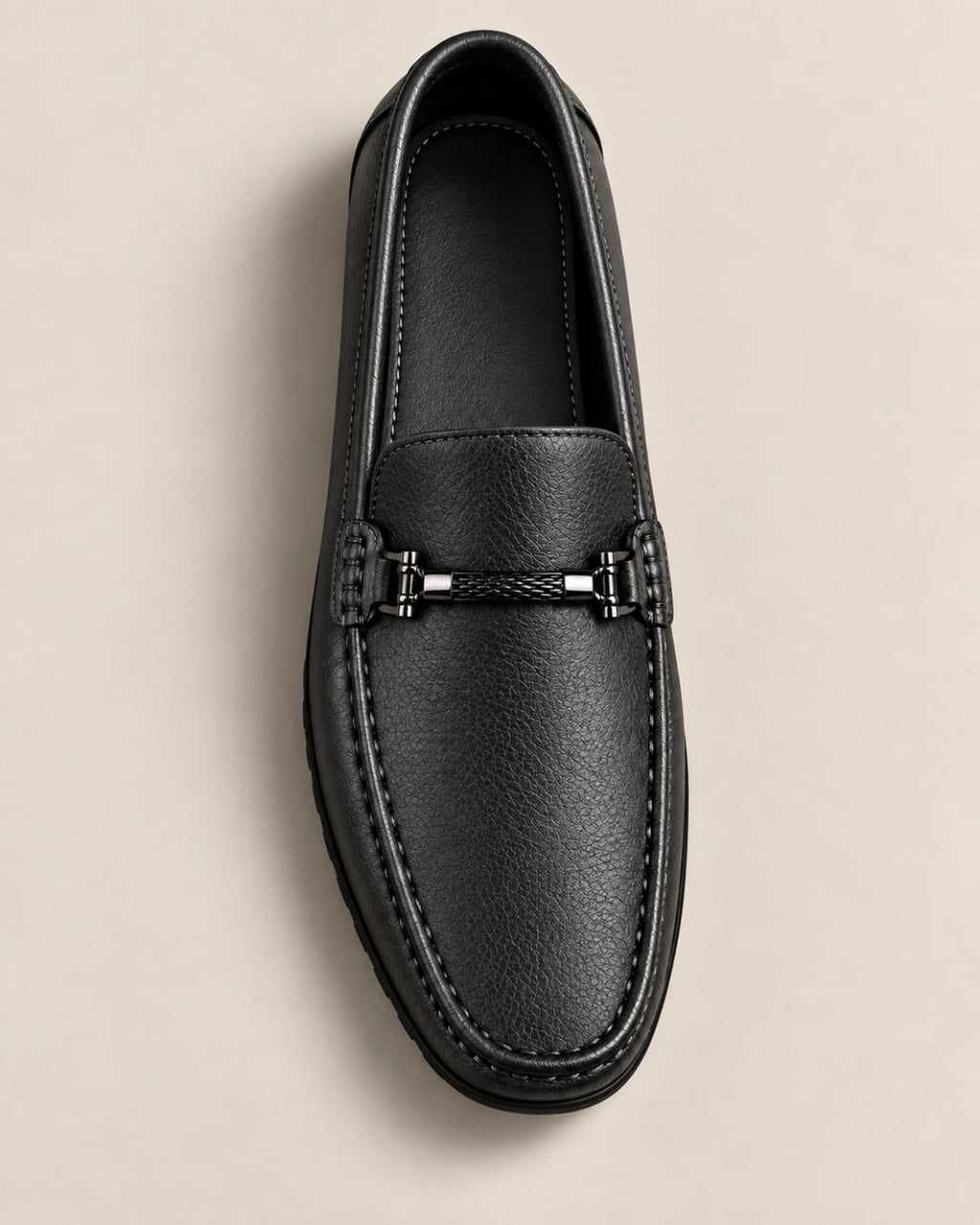 ARDELIO - Matera Loafer | Minimalist Leather Loafer - ARD-MAT-MID-7
