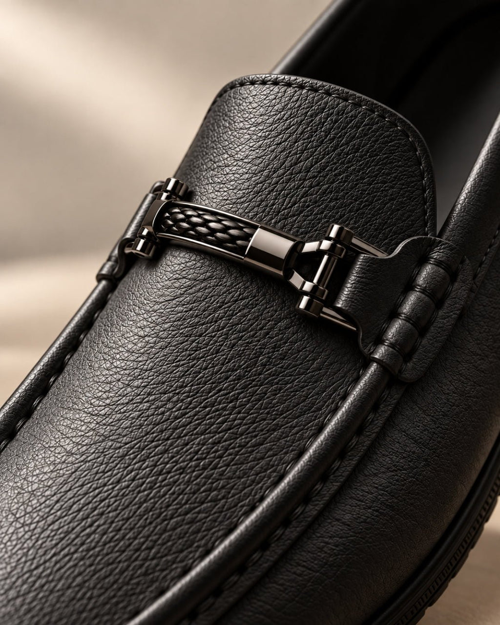ARDELIO - Matera Loafer | Minimalist Leather Loafer - ARD-MAT-MID-7