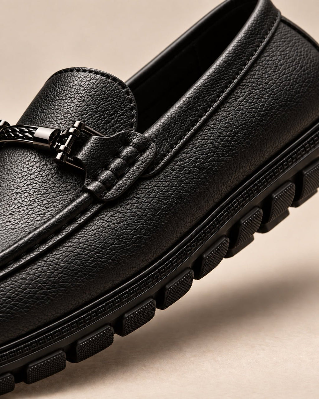 ARDELIO - Matera Loafer | Minimalist Leather Loafer - ARD-MAT-MID-7