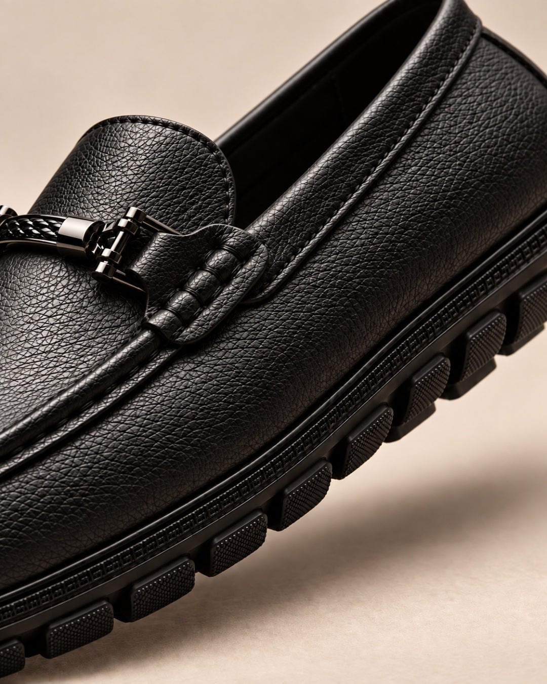 ARDELIO - Matera Loafer | Minimalist Leather Loafer - ARD-MAT-MID-7