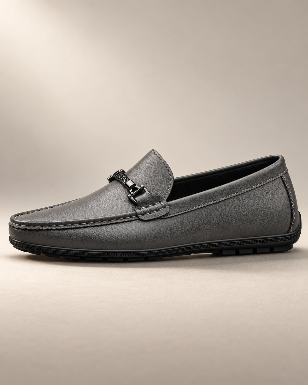 ARDELIO - Matera Loafer | Minimalist Leather Loafer - ARD-MAT-PEW-7