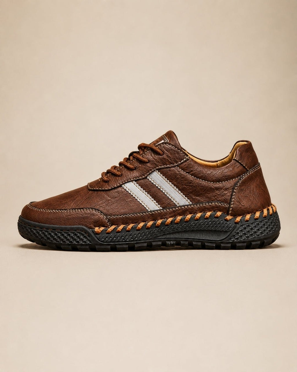 ARDELIO - Mavero Low | Minimalist Leather Sneaker - ARD-MAV-ESP-7