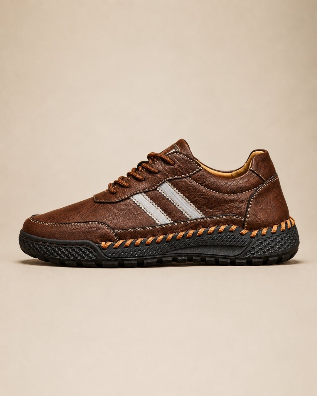 ARDELIO - Mavero Low | Minimalist Leather Sneaker - ARD-MAV-ESP-7