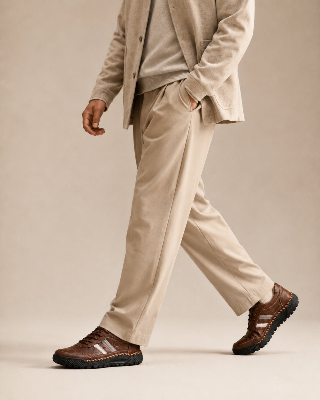 ARDELIO - Mavero Low | Minimalist Leather Sneaker - ARD-MAV-ESP-7