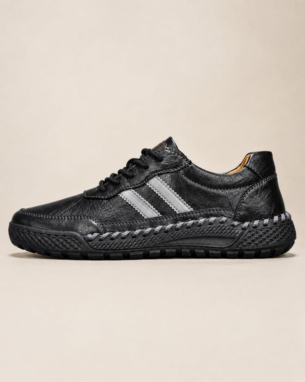 ARDELIO - Mavero Low | Minimalist Leather Sneaker - ARD-MAV-MID-7
