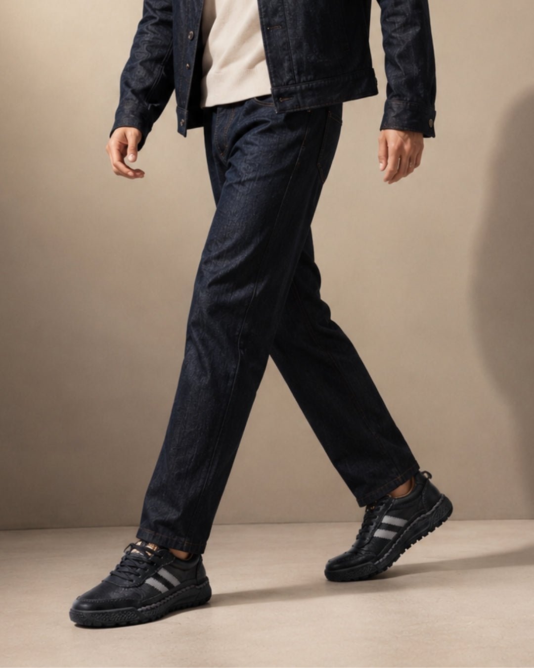ARDELIO - Mavero Low | Minimalist Leather Sneaker - ARD-MAV-MID-7