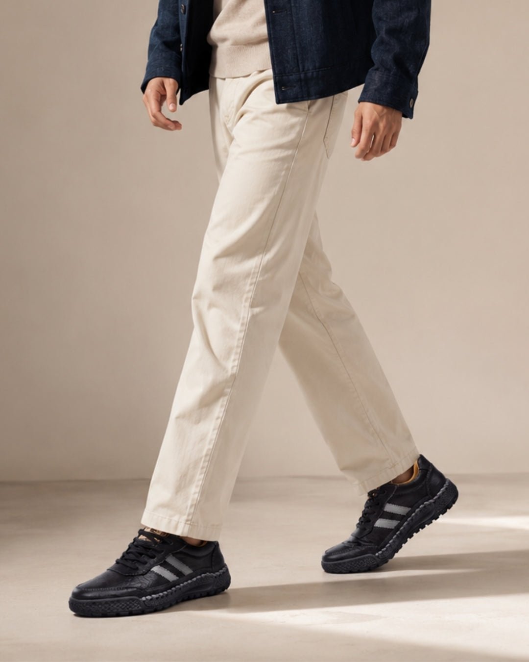 ARDELIO - Mavero Low | Minimalist Leather Sneaker - ARD-MAV-MID-7