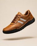 ARDELIO - Mavero Low | Minimalist Leather Sneaker - ARD-MAV-SAD-7